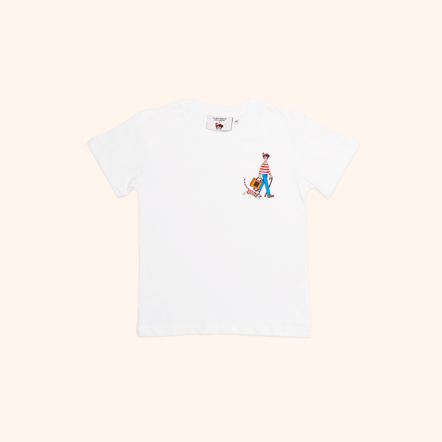 T-shirt Charlie Enfant